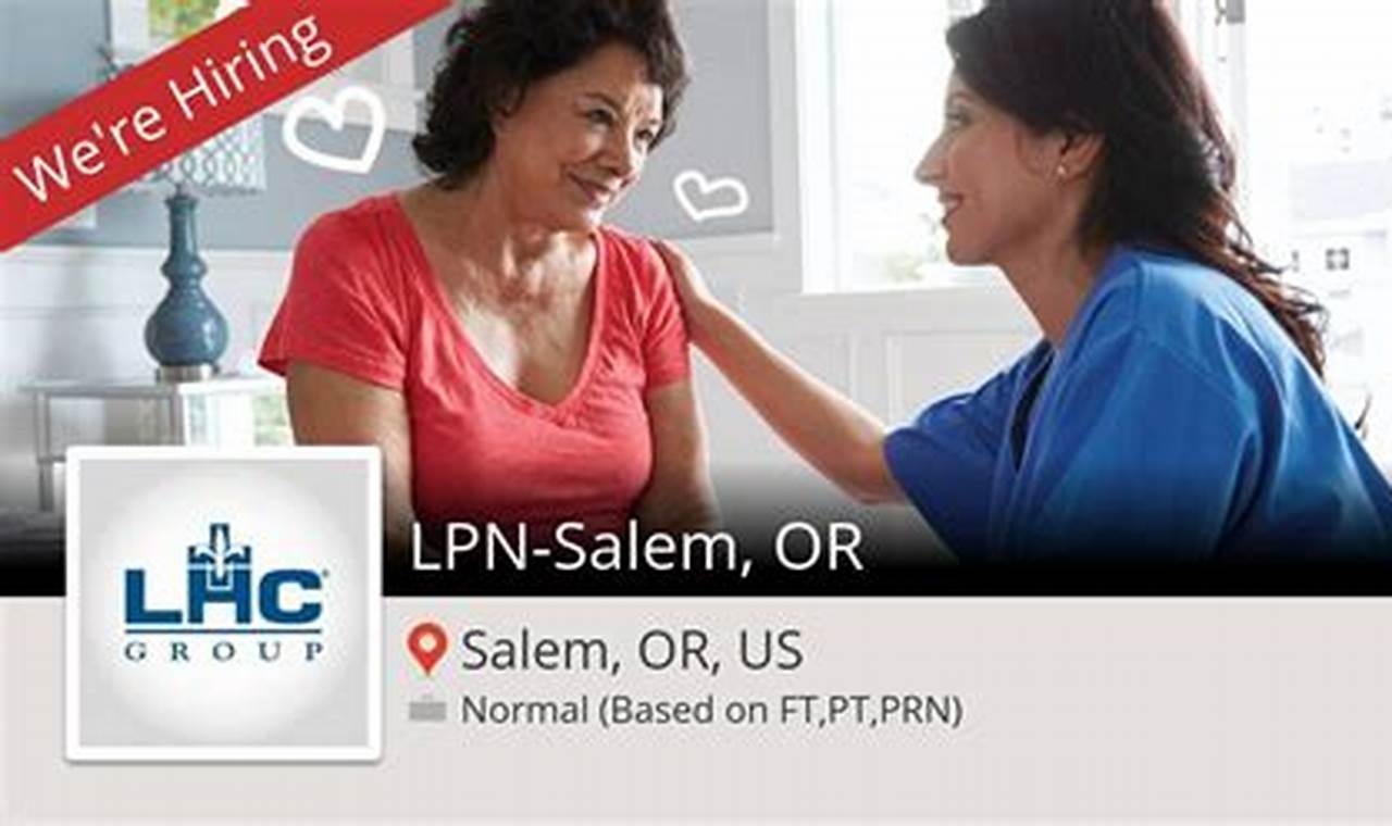 Lpn Jobs Salem Oregon | Living in Oregon: Moving Tips, Cost of Living & Best Cities