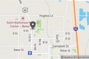 Exploring 3370 10th Street, Baker City, OR: A Guide | Living in Oregon: Moving Tips, Cost of Living & Best Cities