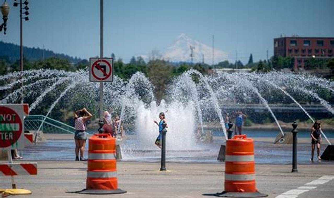 Splash Pads Portland Oregon | Living in Oregon: Moving Tips, Cost of Living & Best Cities