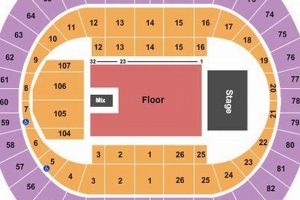 Veterans Memorial Coliseum Portland Oregon Seating Chart | Living in Oregon: Moving Tips, Cost of Living & Best Cities