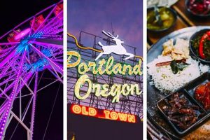 Portland: Best Date Night Ideas &amp; Romantic Spots! | Living in Oregon: Moving Tips, Cost of Living & Best Cities