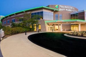 Your Guide: ProMedica Bay Park Hospital Oregon, OH Info | Living in Oregon: Moving Tips, Cost of Living & Best Cities