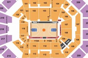 Your Guide: Matthew Knight Arena Eugene Oregon Seating Chart | Living in Oregon: Moving Tips, Cost of Living & Best Cities