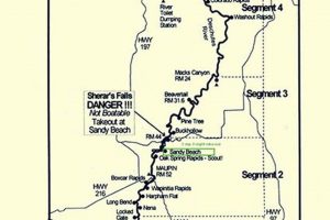 Deschutes River Oregon Map: Your Guide to Adventure | Living in Oregon: Moving Tips, Cost of Living & Best Cities