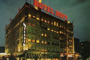 Explore History: Hoyt Hotel Oregon's Past & Legacy | Living in Oregon: Moving Tips, Cost of Living & Best Cities