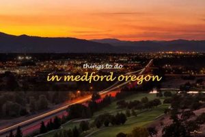 Current Time: What Time Is It in Medford, Oregon Now? | Living in Oregon: Moving Tips, Cost of Living & Best Cities