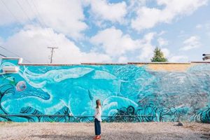 Portland Oregon Murals | Living in Oregon: Moving Tips, Cost of Living & Best Cities