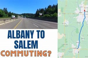 Salem Oregon To Albany Oregon | Living in Oregon: Moving Tips, Cost of Living & Best Cities