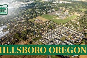 Find City of Hillsboro, Oregon Jobs: Openings &amp; Careers | Living in Oregon: Moving Tips, Cost of Living & Best Cities
