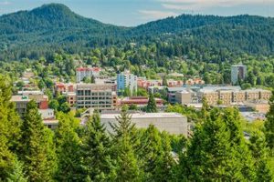 Eugene Oregon Car Rental: Deals + Options | Living in Oregon: Moving Tips, Cost of Living & Best Cities