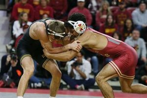 Oregon State vs. Iowa Wrestling: Epic Rivalry on the Mat! | Living in Oregon: Moving Tips, Cost of Living & Best Cities