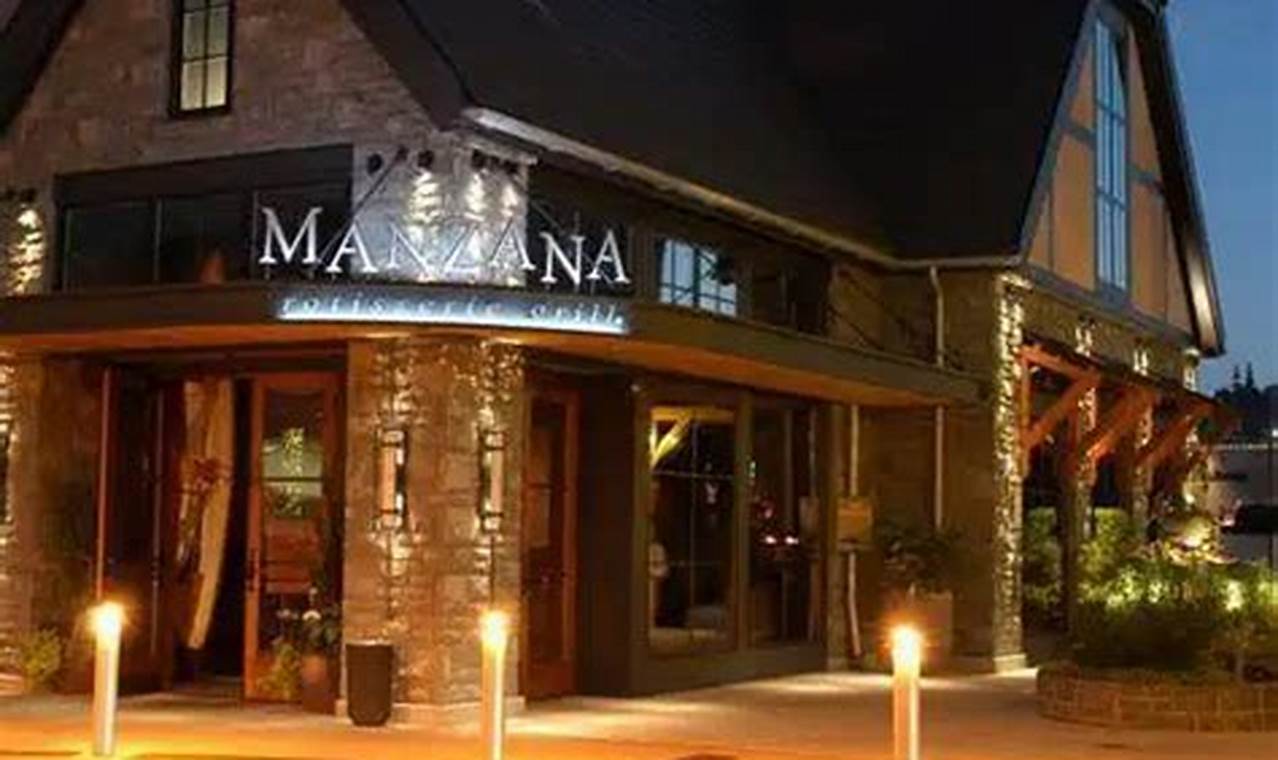 Explore Manzana: Lake Oswego, Oregon's Apple-Named Gem | Living in Oregon: Moving Tips, Cost of Living & Best Cities