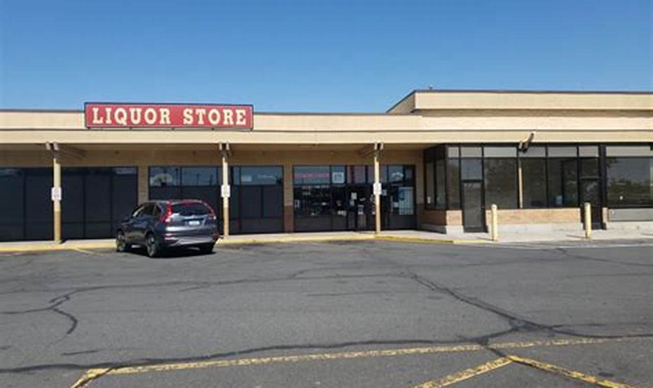 Liquor Store Redmond Oregon | Living in Oregon: Moving Tips, Cost of Living & Best Cities
