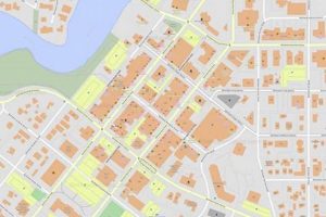 Bend Oregon Map: Your Adventure Awaits! | Living in Oregon: Moving Tips, Cost of Living & Best Cities