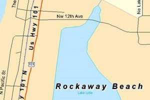 Discover Rockaway Oregon: Your Ultimate Map Guide | Living in Oregon: Moving Tips, Cost of Living & Best Cities