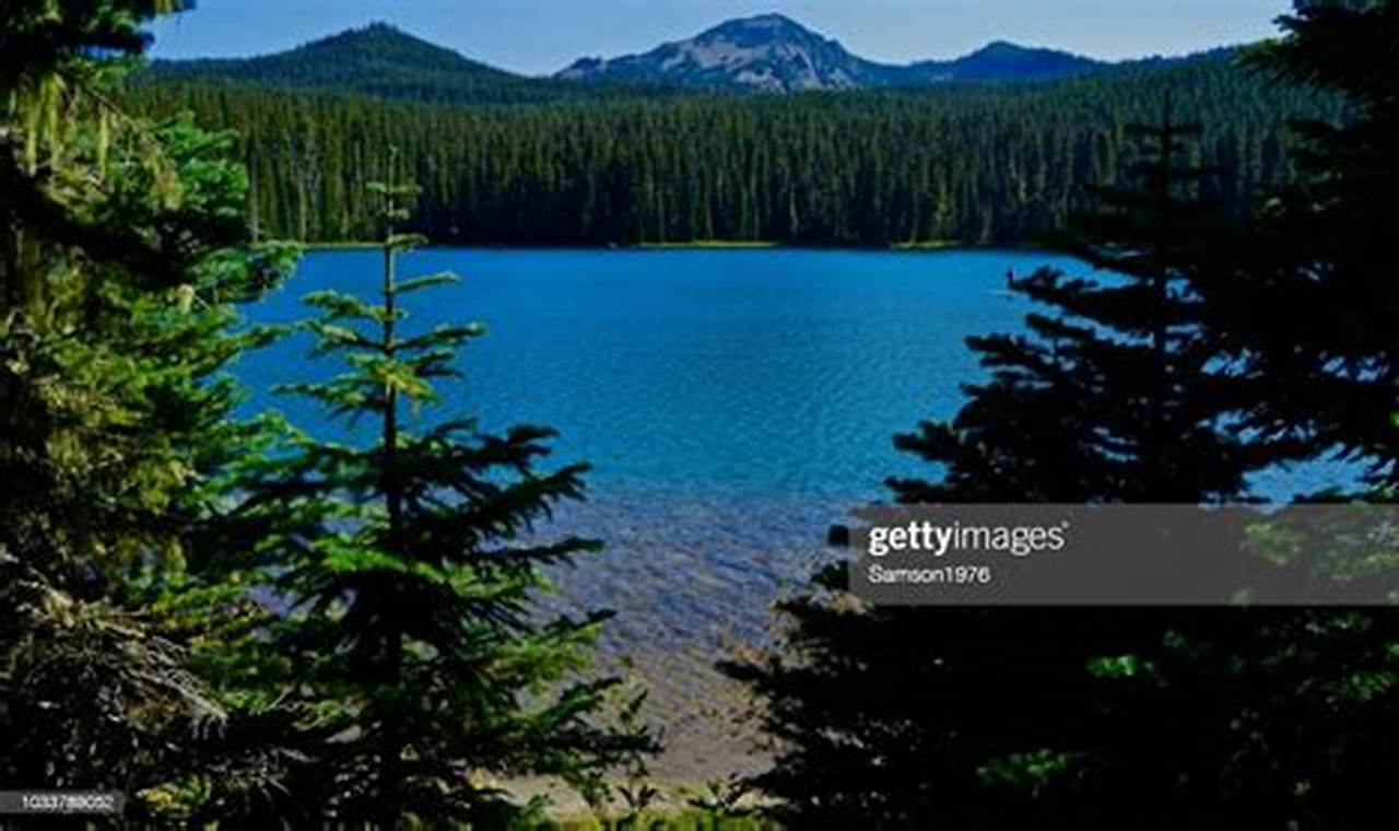 Explore Lake Timpanogos Oregon: A Dream Oregon Oasis? | Living in Oregon: Moving Tips, Cost of Living & Best Cities