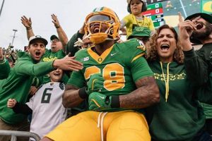 The Ultimate Oregon Ducks Football Fans Guide! | Living in Oregon: Moving Tips, Cost of Living & Best Cities