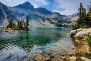 Explore Maxwell Lake, Oregon: A Coastal Gem | Living in Oregon: Moving Tips, Cost of Living & Best Cities
