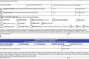 Oregon Disability Parking: Permits, Rules & Info Living in Oregon: Moving Tips, Cost of Living & Best Cities Oregon Disability Parking: Permits, Rules & Info | Living in Oregon: Moving Tips, Cost of Living & Best Cities