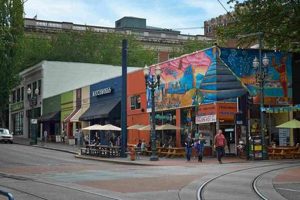 Downtown Portland Oregon Things To Do | Living in Oregon: Moving Tips, Cost of Living & Best Cities