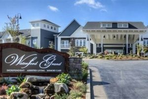 Waterford Grand Eugene Oregon: Senior Living Options + Care | Living in Oregon: Moving Tips, Cost of Living & Best Cities