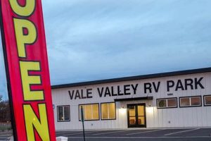 Ontario Oregon RV Park: Your Border Getaway! | Living in Oregon: Moving Tips, Cost of Living & Best Cities