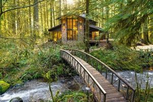 Discover Rhododendron, OR Homes For Sale Near Mt. Hood | Living in Oregon: Moving Tips, Cost of Living & Best Cities