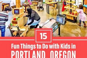 Top Activities in Portland, OR for Families: Fun Guide! | Living in Oregon: Moving Tips, Cost of Living & Best Cities