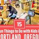 Top Activities in Portland, OR for Families: Fun Guide! | Living in Oregon: Moving Tips, Cost of Living & Best Cities