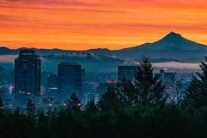 Views In Portland Oregon | Living in Oregon: Moving Tips, Cost of Living & Best Cities