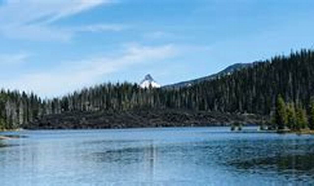 Explore Hand Lake, Oregon: A Gem of the Cascades | Living in Oregon: Moving Tips, Cost of Living & Best Cities