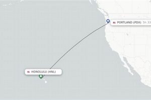 Portland Oregon To Hawaii Flight Time | Living in Oregon: Moving Tips, Cost of Living & Best Cities