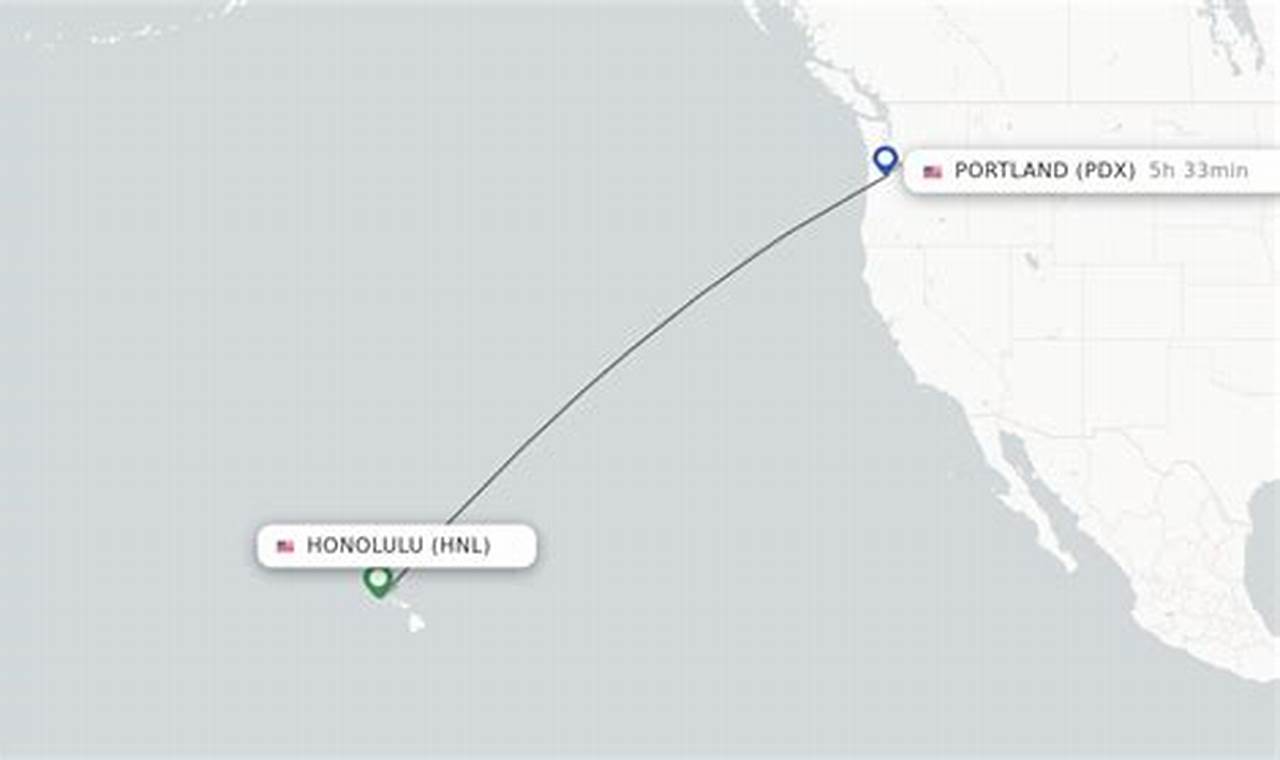 Portland Oregon To Hawaii Flight Time | Living in Oregon: Moving Tips, Cost of Living & Best Cities