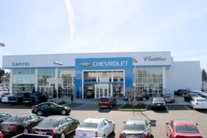 Chevrolet Salem Oregon | Living in Oregon: Moving Tips, Cost of Living & Best Cities