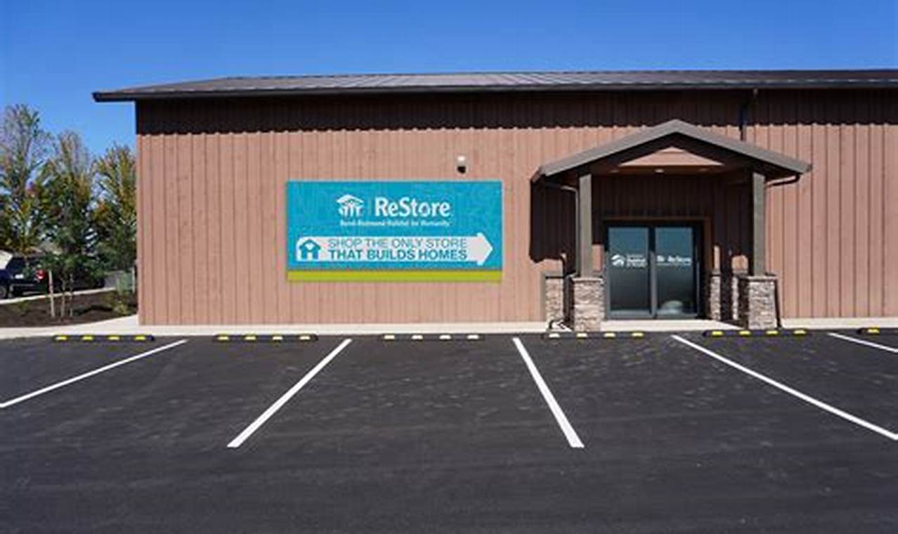 Habitat Restore Redmond Oregon | Living in Oregon: Moving Tips, Cost of Living & Best Cities