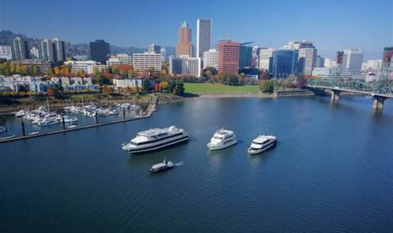 Cruises Out Of Portland Oregon | Living in Oregon: Moving Tips, Cost of Living & Best Cities