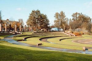 Visit Riverview Park - Independence, Oregon Fun! | Living in Oregon: Moving Tips, Cost of Living & Best Cities
