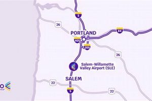 How Far Is Salem Oregon From Portland | Living in Oregon: Moving Tips, Cost of Living & Best Cities