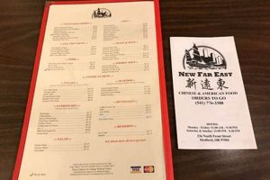 Discover New Far East Restaurant Medford Oregon - Best Asian Food! | Living in Oregon: Moving Tips, Cost of Living & Best Cities
