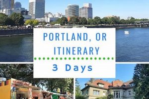 3 Day Itinerary Portland Oregon | Living in Oregon: Moving Tips, Cost of Living & Best Cities