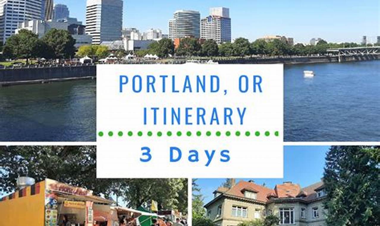 3 Day Itinerary Portland Oregon | Living in Oregon: Moving Tips, Cost of Living & Best Cities