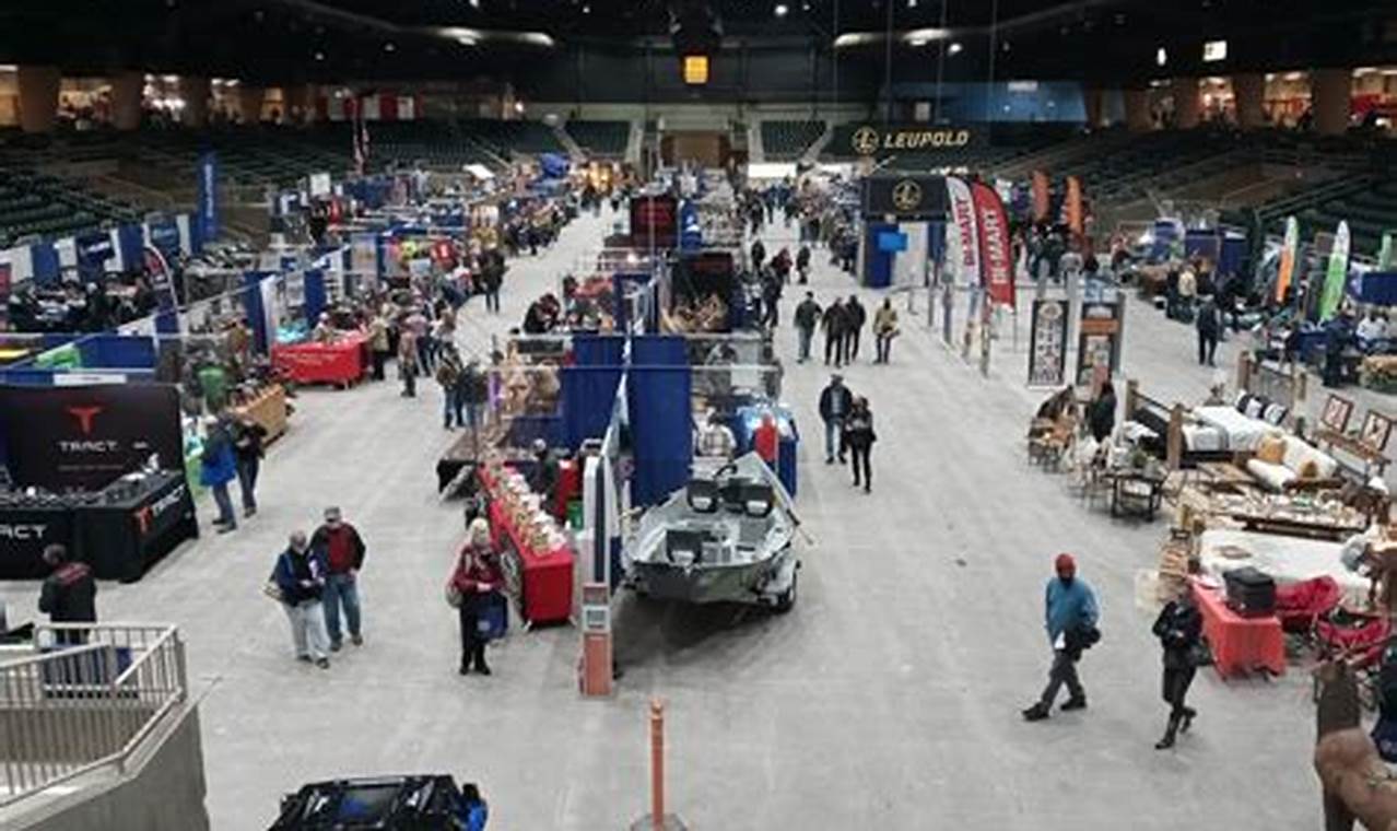 Sportsman Show Redmond Oregon | Living in Oregon: Moving Tips, Cost of Living & Best Cities