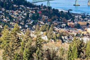 Drive From Portland to Astoria, OR | Your Guide | Living in Oregon: Moving Tips, Cost of Living & Best Cities