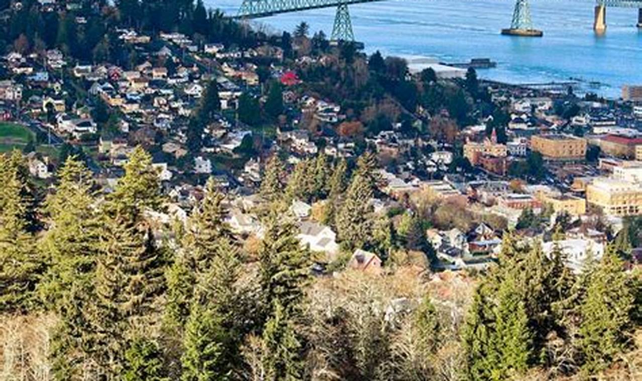 Drive From Portland to Astoria, OR | Your Guide | Living in Oregon: Moving Tips, Cost of Living & Best Cities