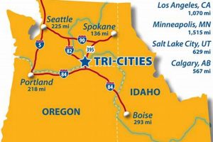Explore Tri Cities Oregon: Your Guide to NE Oregon | Living in Oregon: Moving Tips, Cost of Living & Best Cities