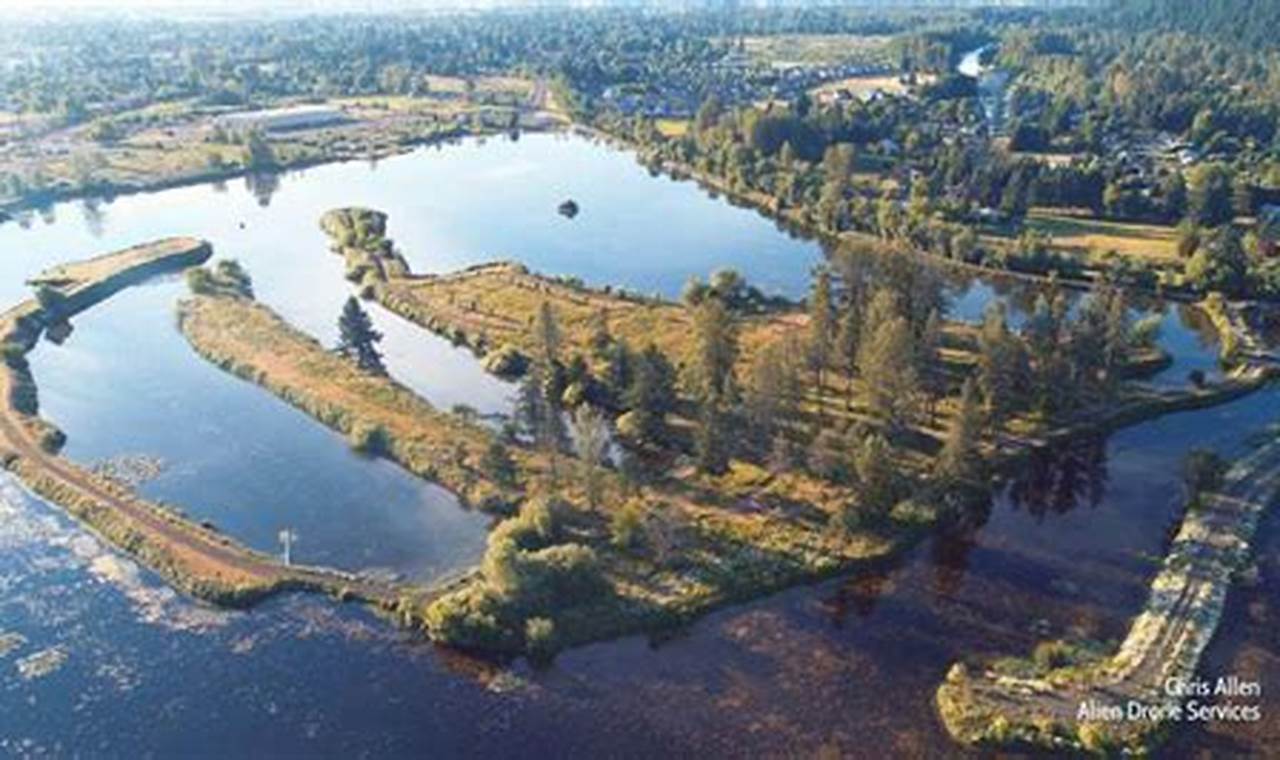 Visit Cheadle Lake Lebanon Oregon: Your Guide &amp; More! | Living in Oregon: Moving Tips, Cost of Living & Best Cities