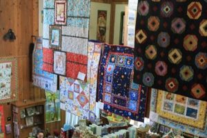 Best Quilt Shops in Eugene, OR: A Quilter's Guide! | Living in Oregon: Moving Tips, Cost of Living & Best Cities