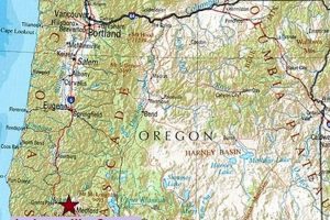 Explore Jacksonville, OR: Your Detailed Town Map Guide | Living in Oregon: Moving Tips, Cost of Living & Best Cities