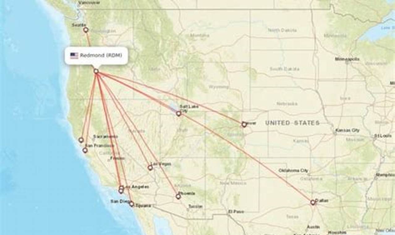 Flights From San Diego To Redmond Oregon | Living in Oregon: Moving Tips, Cost of Living & Best Cities