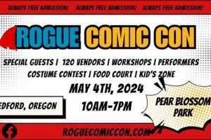Your Medford Oregon Comic Con Guide: Dates & More! | Living in Oregon: Moving Tips, Cost of Living & Best Cities